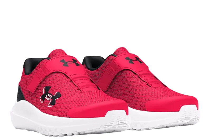 Παπούτσια Running Under Armour Low Binf Surge 4 3027105-600 Αγόρι