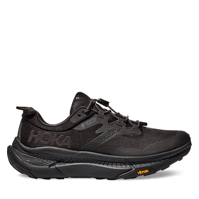 Αθλητικά Hoka Transport GTX GORE-TEX 1133958 Μαύρο