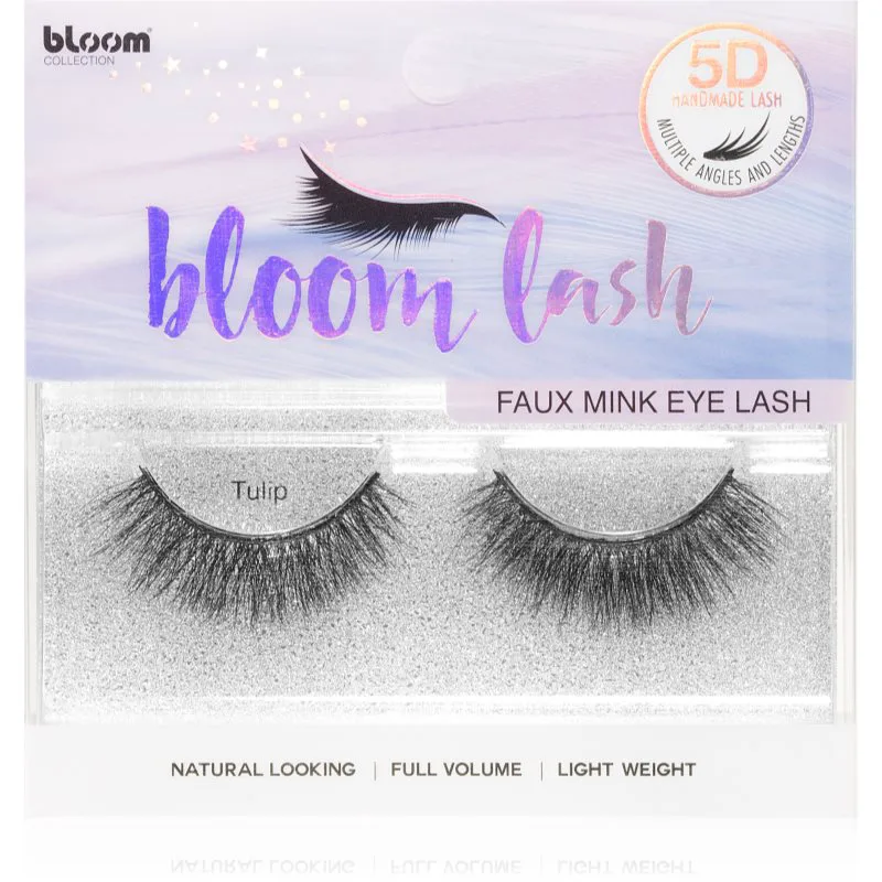 Ardell 5D Faux Mink ψεύτικες βλεφαρίδες τύπος Tulip