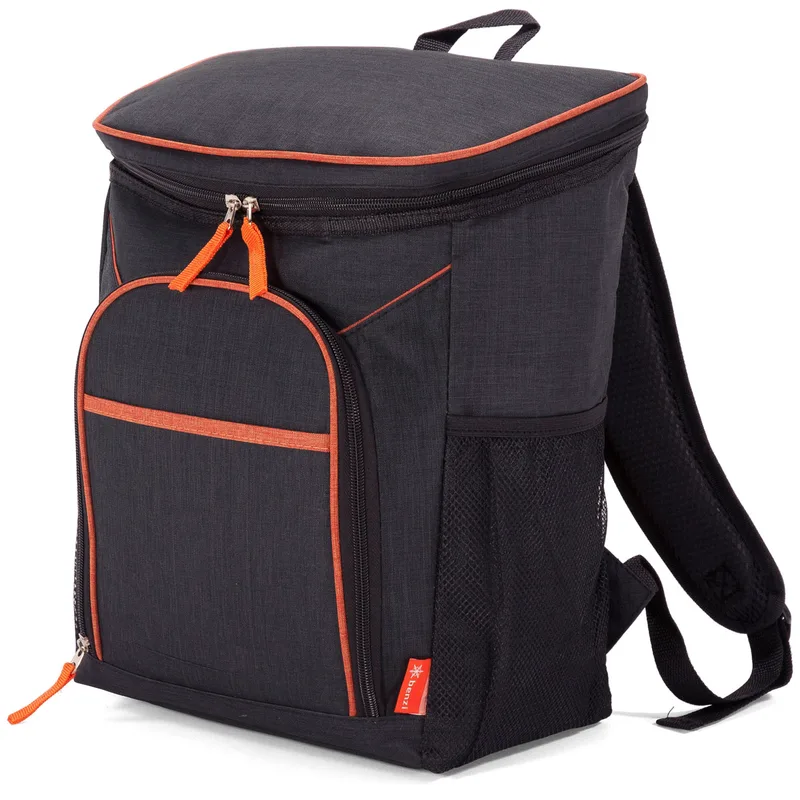 Ισοθερμικό Σακίδιο Πλάτης 19lt Benzi 5617 Black