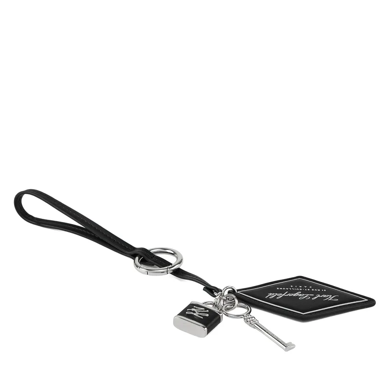 Μπρελόκ KARL LAGERFELD B1W50066 Μαύρο
