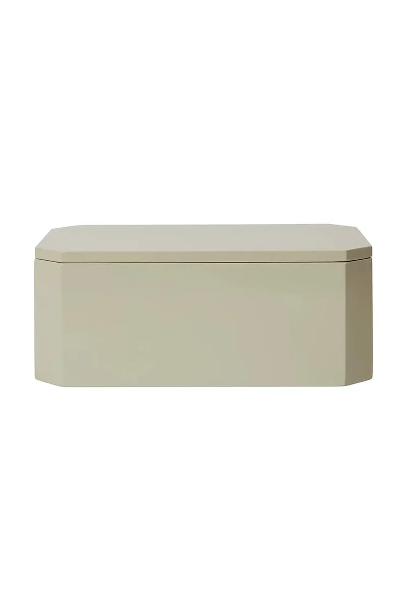Δοχείο με καπάκι ferm LIVING Nova 25 x 15 cm