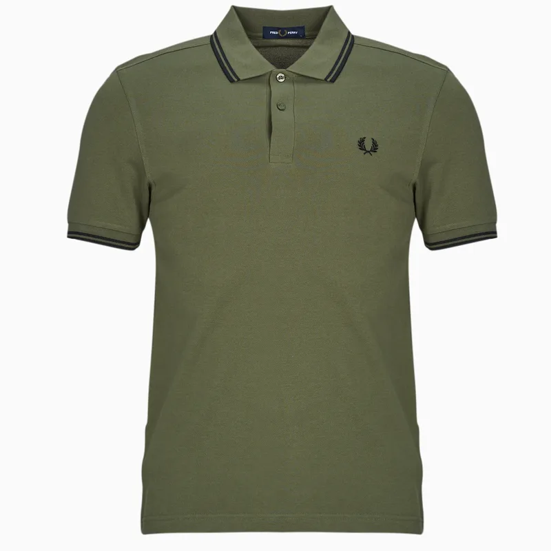 Πόλο με κοντά μανίκια Fred Perry THE FRED PERRY SHIRT