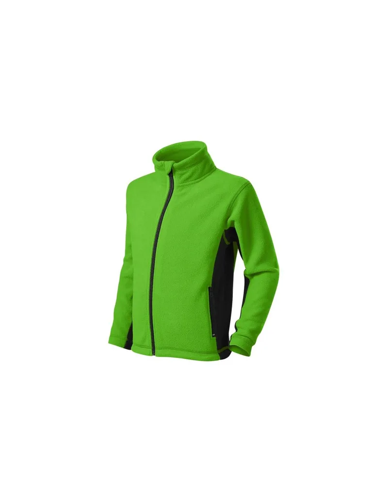 Malfini Παιδική Ζακέτα Fleece Πράσινη MLI-52992