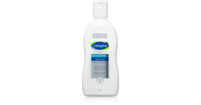 Cetaphil PRO Itch Control Cleansing emulsion for dry skin with itching 295 ml