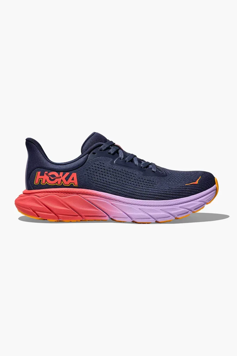 Hoka γυναικεία αθλητικά παπούτσια running "Arahi 7" - 1147851 Μπλε Σκούρο