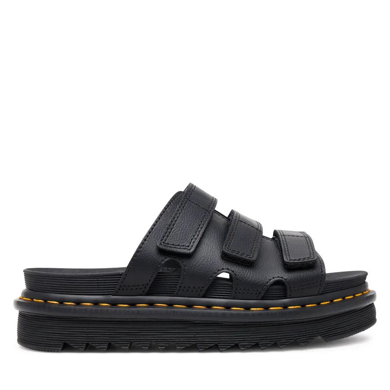 Παντόφλες Dr. Martens Raine DM40522001 Μαύρο