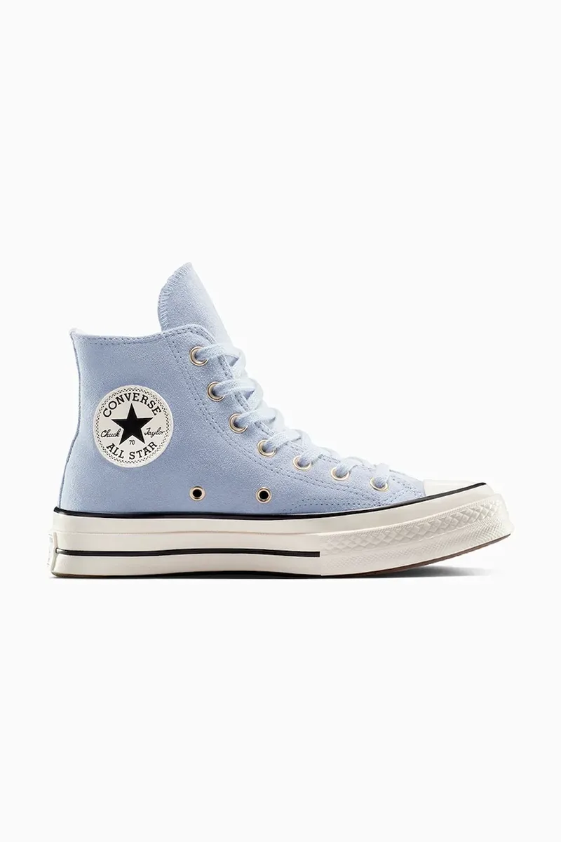 Σουέντ αθλητικά παπούτσια Converse Chuck 70