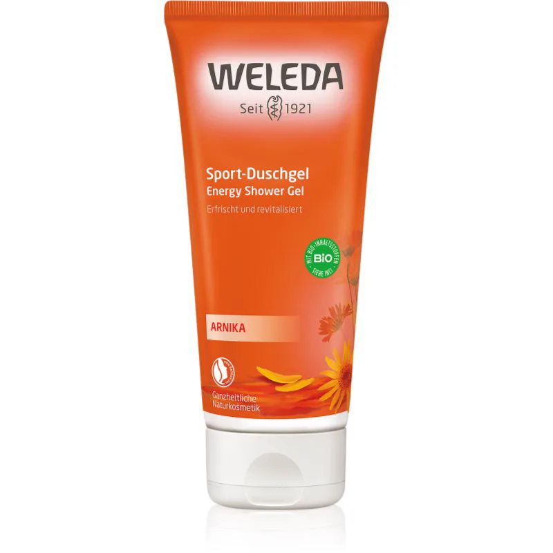 Weleda Arnica τζελ για ντους 200 ml