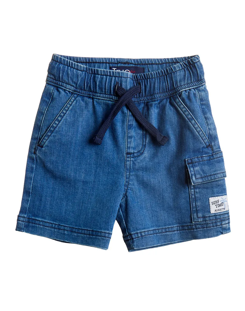 ALOUETTE BEPMOYΔΑ TRUE BLUE 00212444-0023 DenimBlue