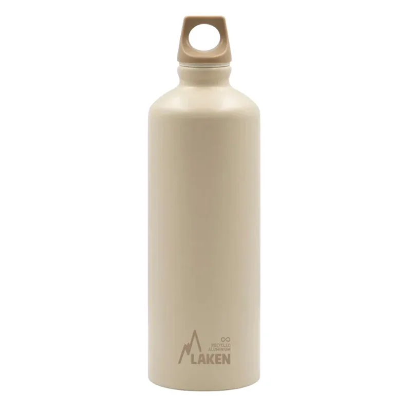 Παγούρι Αλουμινίου 750ml Laken Μπεζ