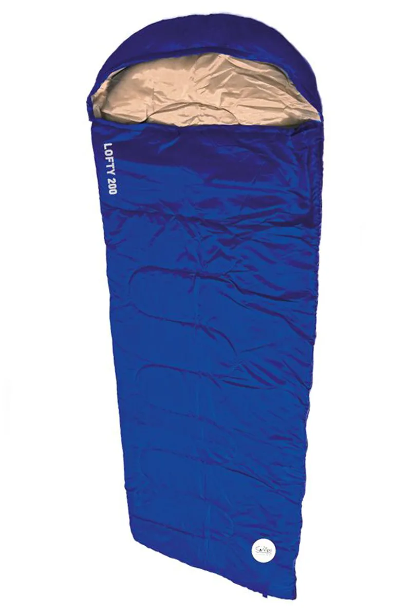 Υπνόσακος Campo Lofty 200 6002000-BLUE