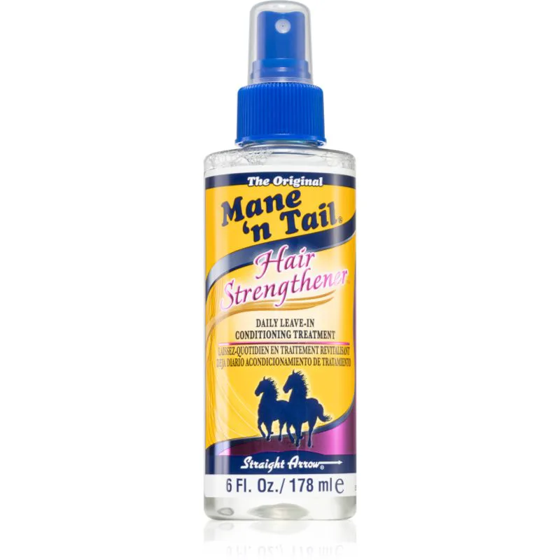 Mane 'N Tail Hair Strengthener σπρέι χωρίς ξέβγαλμα για την ενίσχυση μαλλιών 178 ml