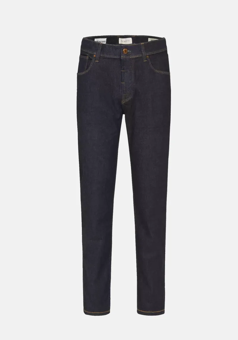 Bugatti Jean Παντελόνι της σειράς Denim - 3108D 66697B 390 Dark Blue
