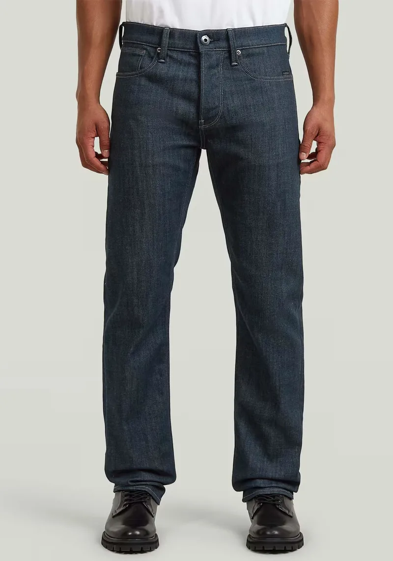 G-Star Jean Παντελόνι Streem - D28534 E541 D926 Dark Blue