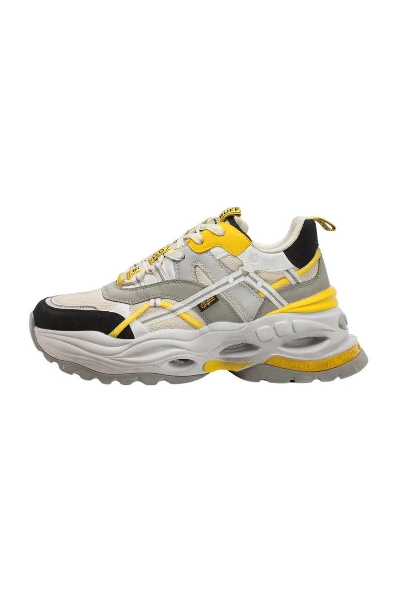BUFFALO Sneakers TRIPLET HOLLOW VNTG BS - -1410102-UNKNOWN