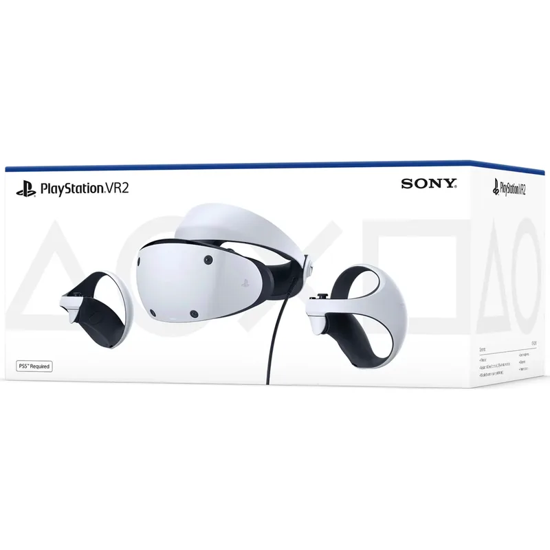 Sony PlayStation VR2 for PS5