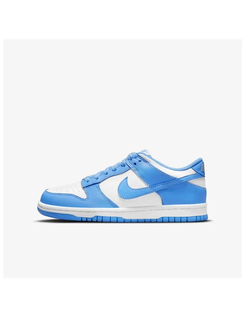 Nike Dunk Low UNC GS CW1590103 MBS