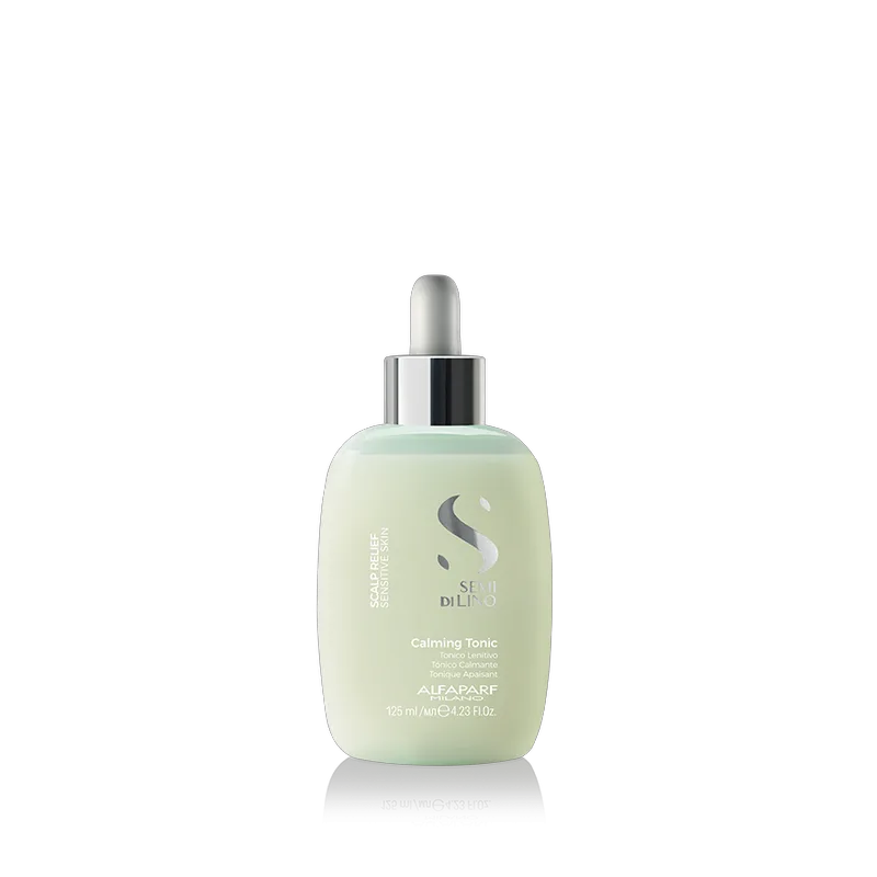 Alfaparf Milano Semi di Lino - Scalp Relief Calming Tonic (125ml)