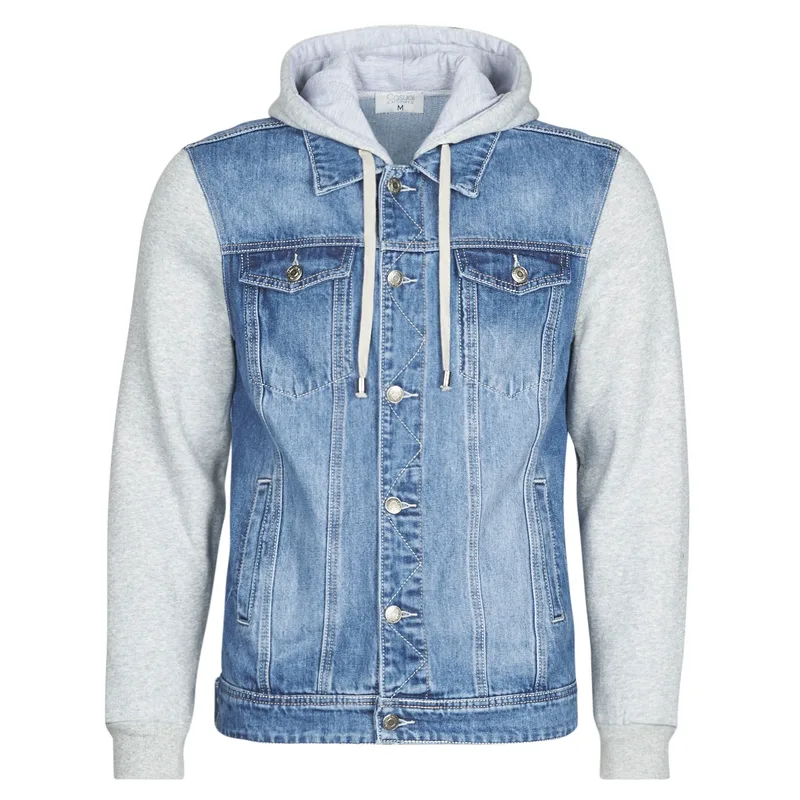 Τζιν Μπουφάν/Jacket Yurban ACUBENS