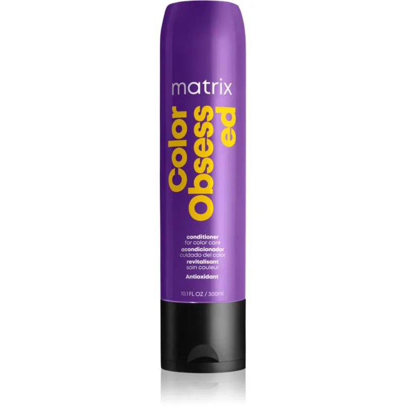Matrix Color Obsessed κοντίσιονερ για βαμμένα μαλλιά 300 μλ