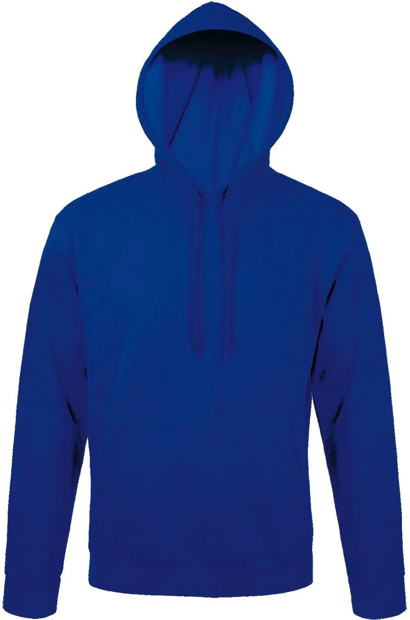 Unisex φούτερ με κουκούλα Snake SOLS 47101 Royal Blue