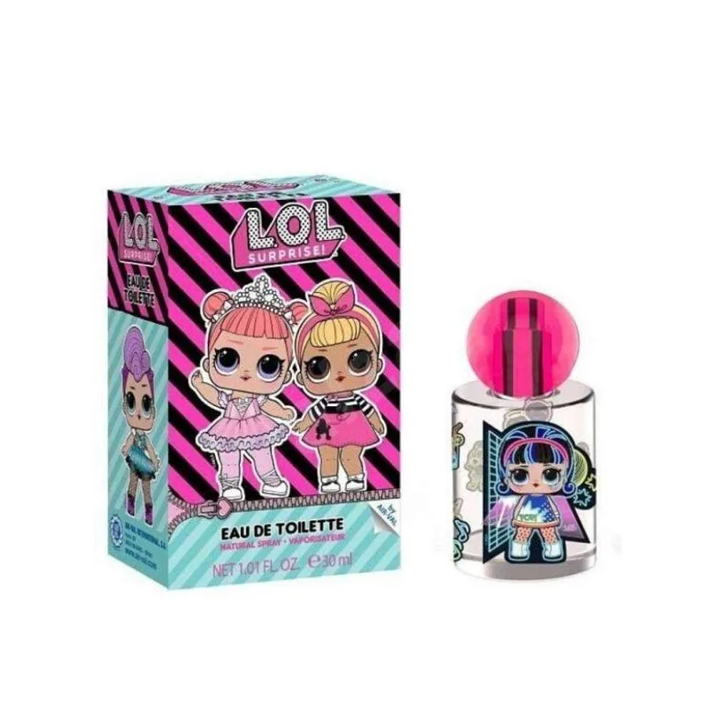 Παιδικό Άρωμα AIRVAL LOL 30ml
