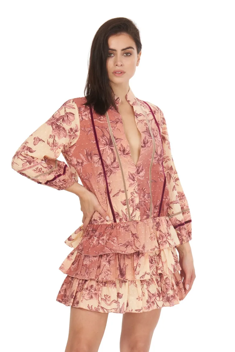 MISS BIKINI - V2001D Miss Bikini - Caftan Women V2001D-RARO