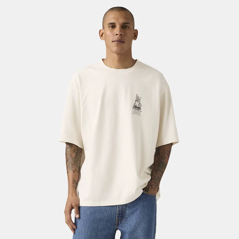 Levi’s Half Sleeve Ανδρικό T-Shirt (9000256222_90551)