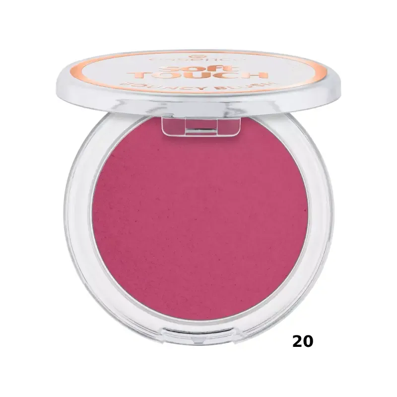 Essence Soft Touch Bouncy Blush 20