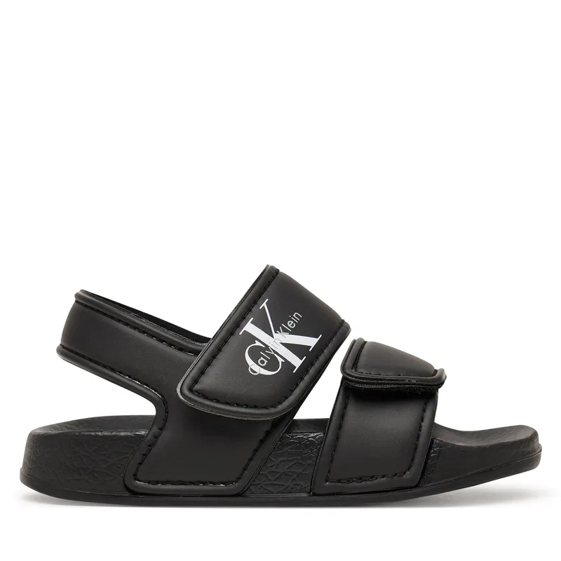 Σανδάλια Calvin Klein V1XF-83330-1172 M Μαύρο