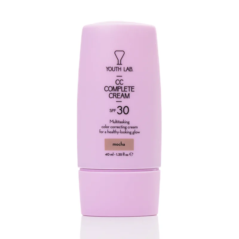 CC Complete Cream SPF30 Mocha