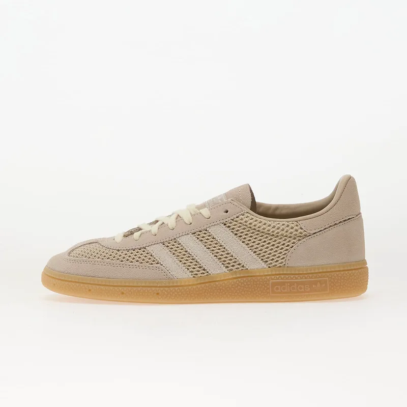 Sneakers adidas Handball Spezial W Wonder Μπεζ/ Crew White/ Gum EUR 38 2/3
