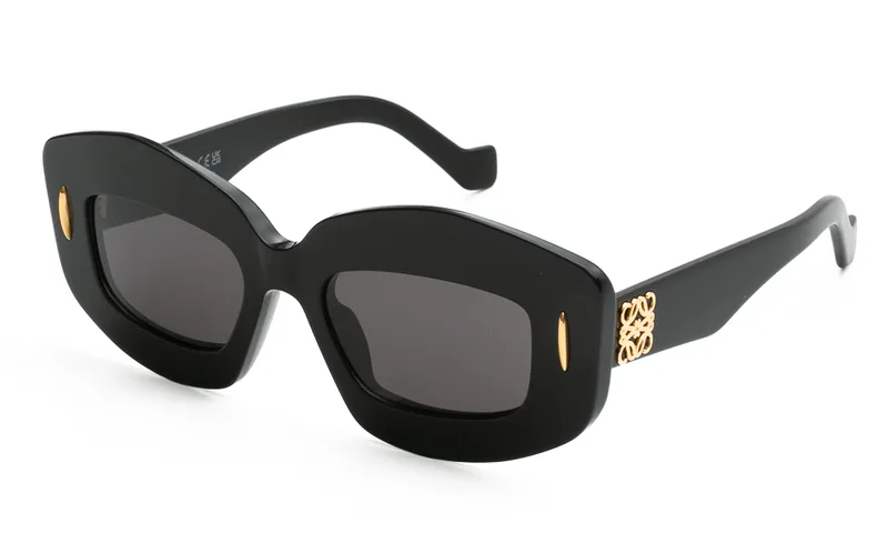 LOEWE ΓΥΑΛΙΑ ΗΛΙΟΥ LOEWE 40114I 01A 4919 40114I Μαύρο