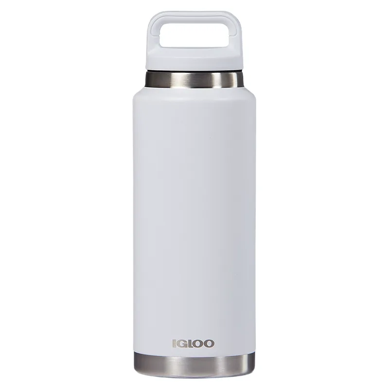 Igloo Θερμός Bottle 36oz 1065ml Λευκό 41468