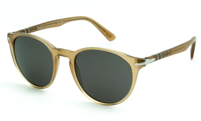 PERSOL ΓΥΑΛΙΑ ΗΛΙΟΥ PERSOL 3152S 1169B1 5220 3152S Καφέ