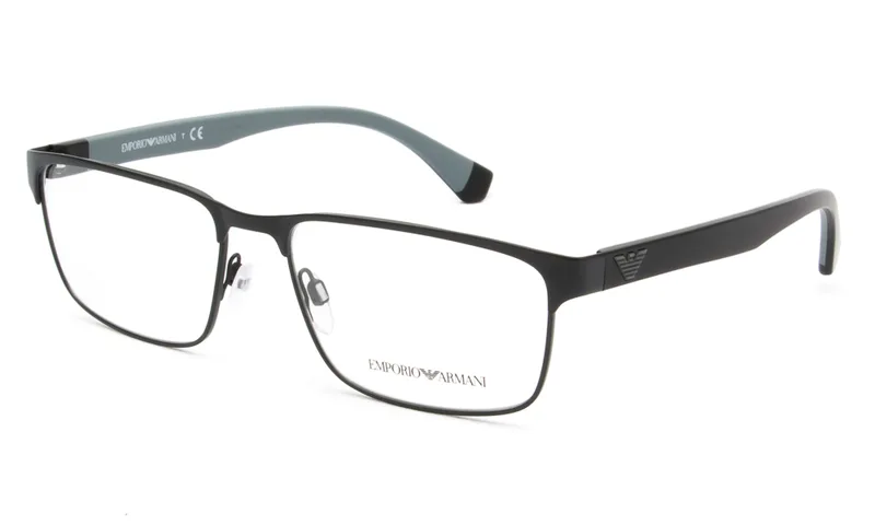 EMPORIO ARMANI ΣΚΕΛΕΤΟΣ ΟΡΑΣΕΩΣ EMPORIO ARMANI 1105 3014 5617 1105 Μαύρο