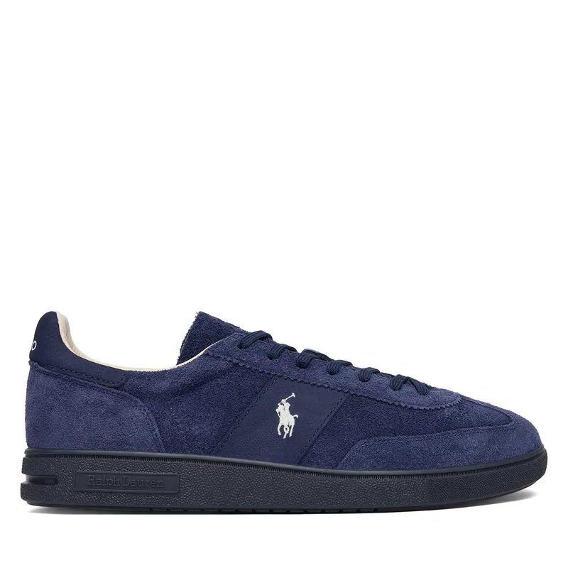 Αθλητικά Polo Ralph Lauren 809P01617003 Σκούρο μπλε