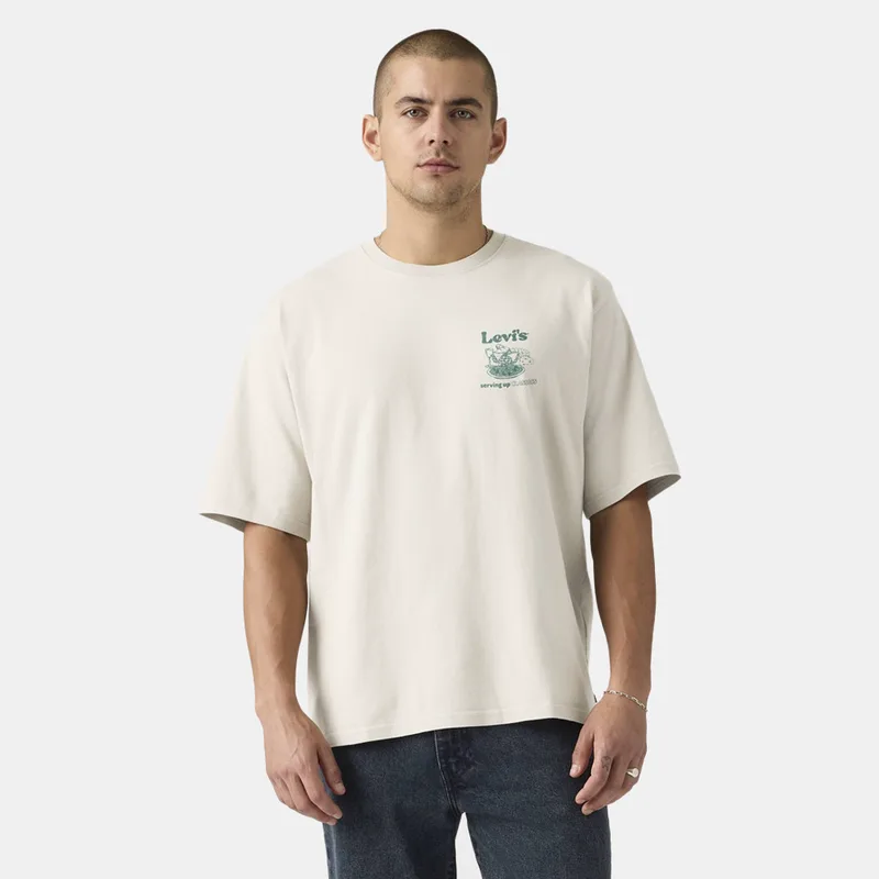 Levi’s Half Sleeve Ανδρικό T-Shirt (9000256208_90548)