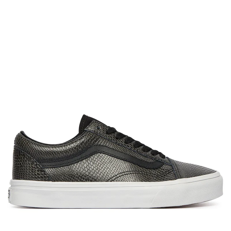 Πάνινα παπούτσια Vans Old Skool VN000EDYBM81 Μαύρο