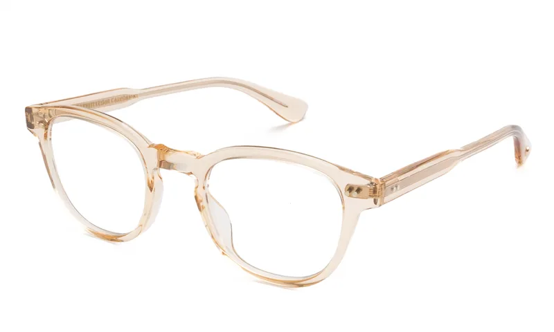 GARRETT LEIGHT ΣΚΕΛΕΤΟΣ ΟΡΑΣΕΩΣ GARRETT LEIGHT EVAN CH 4624 EVAN Μπέζ