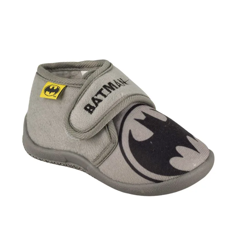 Παιδικές Παντόφλες Σπιτιού | Batman | 435449 | Γκρι