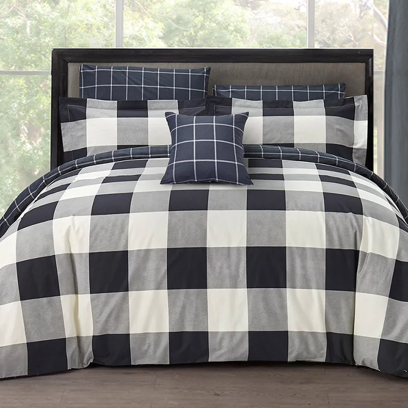 Παπλωματοθήκη Υπέρδιπλη Σετ 230x250 Beauty Home 12008 Marriott 230x250
