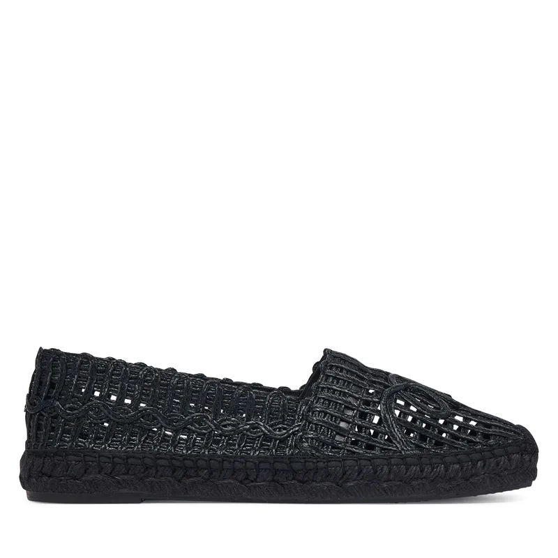Εσπαντρίγιες Weekend Max Mara 2615521135670 Μαύρο
