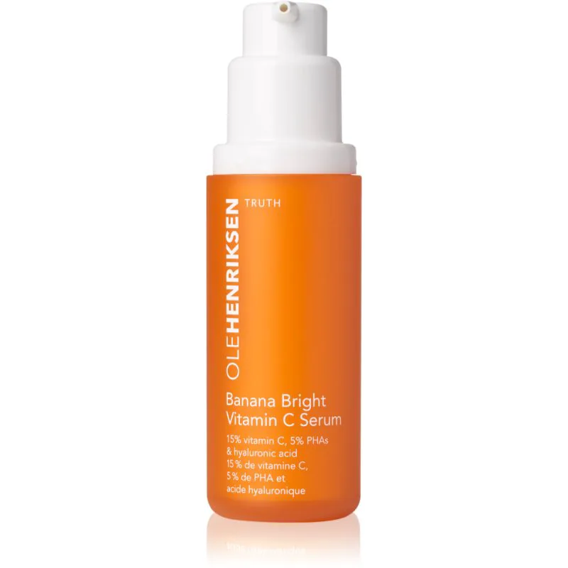 OLEHENRIKSEN Truth Banana Bright Vitamin C Serum λαμπρυντικός ορός με βιταμίνη C 30 ml