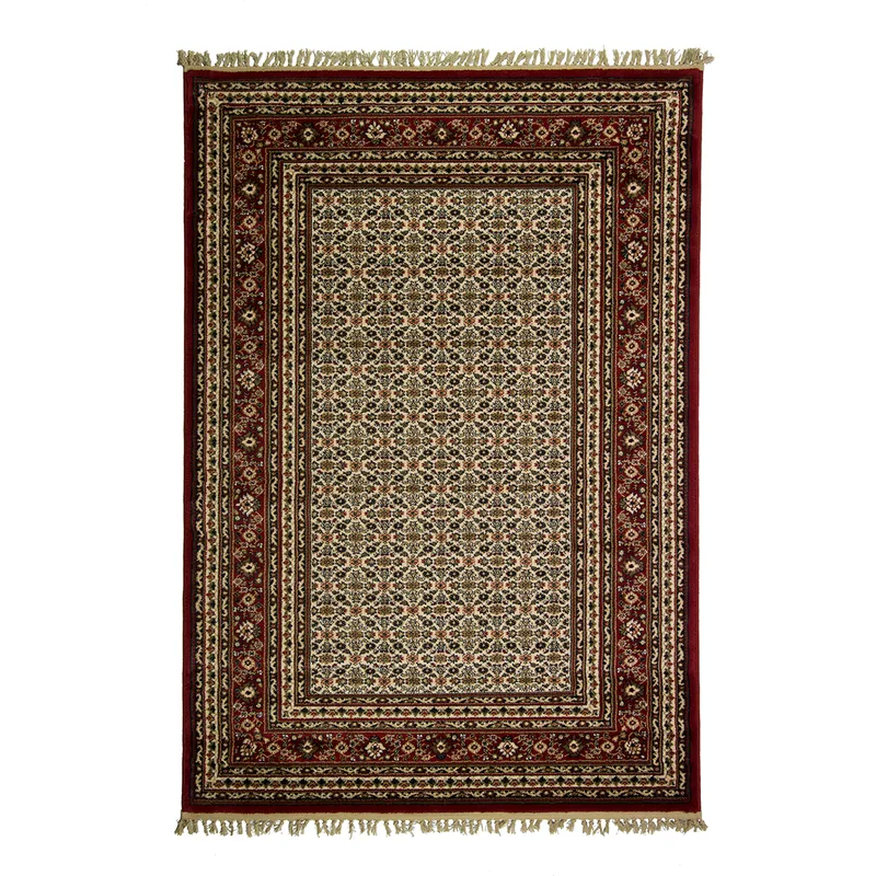 Χαλί (160x235) Βιοκαρπέτ Kirman 6803-0077 Ivory