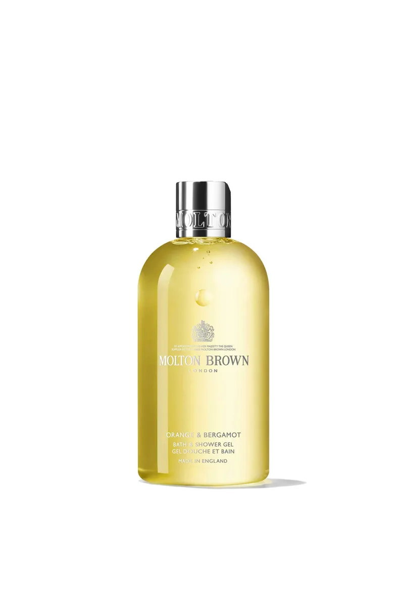 Molton Brown Πορτοκαλί & Bergamot Bath & Shower Gel 300 ml - 5110441