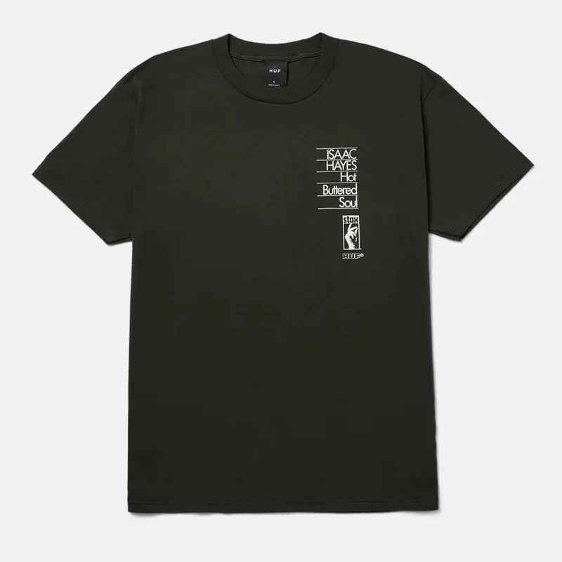 Huf Hot Buttered Heavyweight Ανδρικό T-Shirt (9000238730_51639)