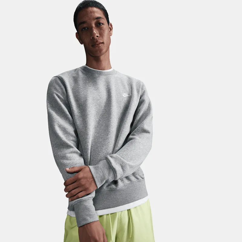 Nike Club Ανδρικό Φούτερ (9000263762_86229)