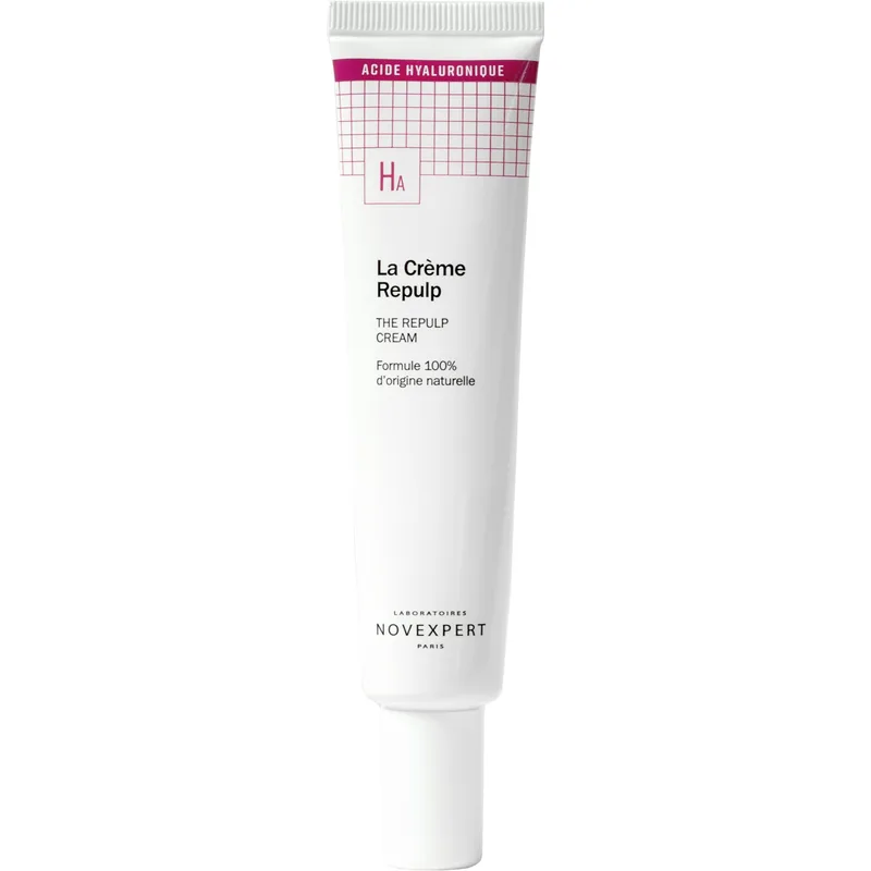 Novexpert The Repulp Cream Κρέμα Επανόρθωσης Ρυτίδων με Υαλουρονικό Οξύ 40ml
